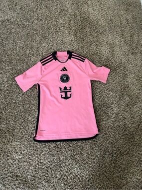adidas Inter Miami CF 2024/25 Home Jersey